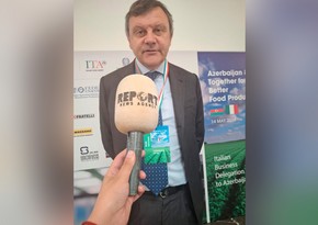 Италия намерена расширить экспорт аграрной техники в Азербайджан 
