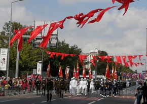 Victory Day solemnly marked in Istanbul