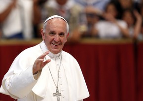 Папа Римский подтвердил желание посетить Казахстан