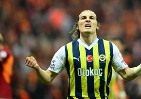  Fənərbağçanın futbolçusu zədə səbəbindən Avropa Liqasının oyununu buraxacaq