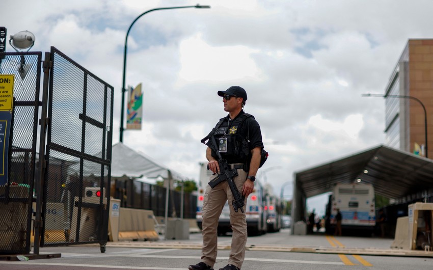 Pentagon approves additional support to Secret Service for election campaigns