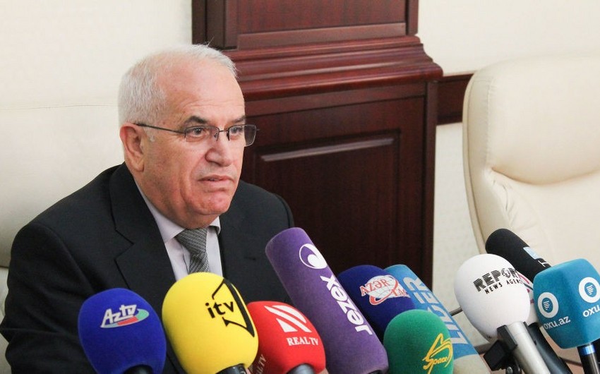 Ибадулла Агаев: Пока нет недостатка во врачах и больницах