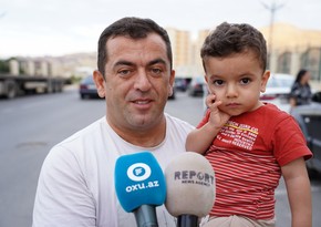 Житель Лачына: В родной край, который покинул в три года, теперь возвращаюсь с трехлетним сыном