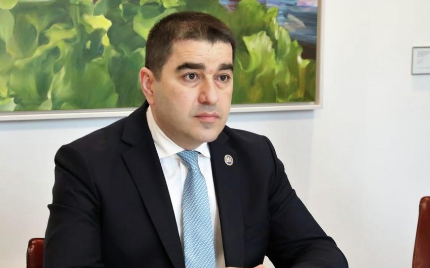 Papuashvili: Georgia ready to mediate between Armenia, Azerbaijan