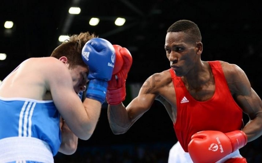 ​Azərbaycanın daha bir boksçusu Rio-2016-ya lisenziya qazanıb