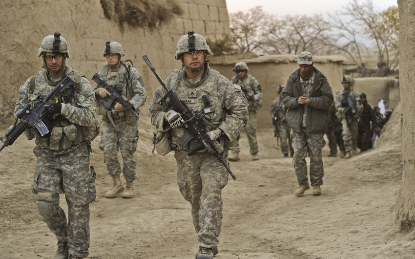 В Афганистане убит американский военнослужащий