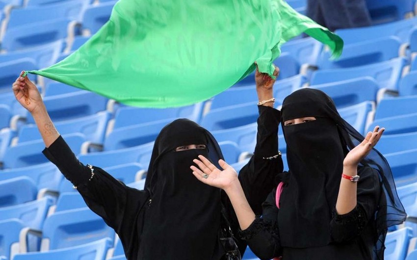 Saudi women to attend soccer matches for first time