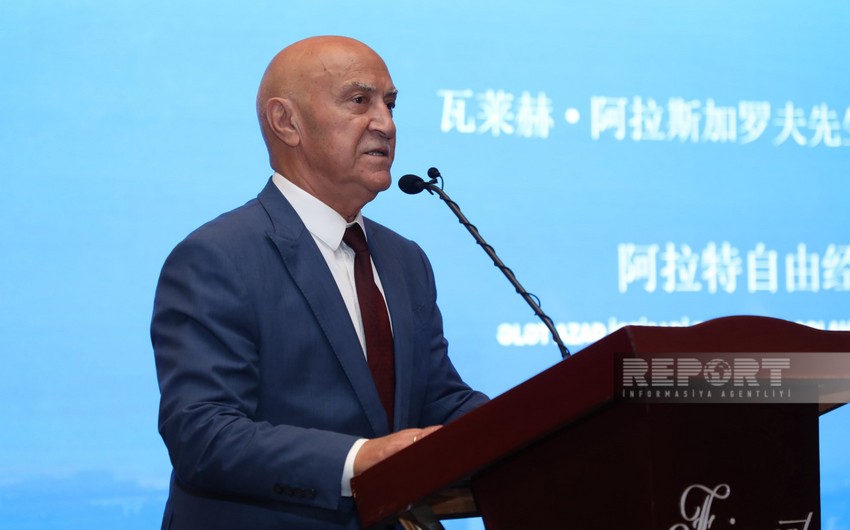 AFEZ: More profitable for China to manufacture goods for Europe in Azerbaijan