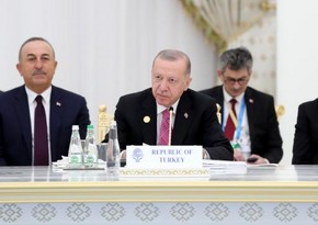 Эрдоган: Шаги Азербайджана по повышению благосостояния в регионе заслуживают похвалы