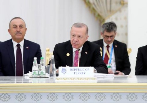 Эрдоган: Придаем большое значение Зангезурскому коридору