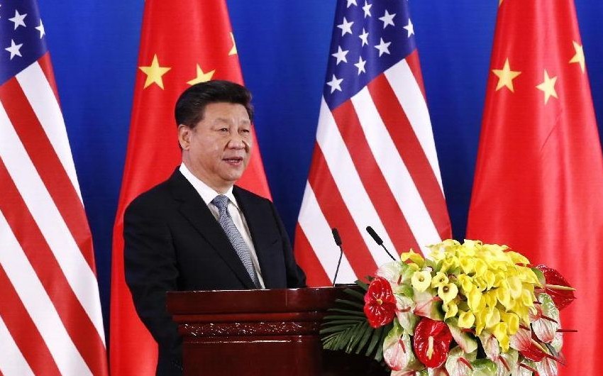 Си Цзиньпин призвал усилить военное сотрудничество США и КНР