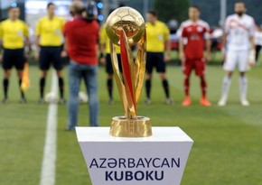 Azərbaycan Kubokunda finalçılar bu gün bəlli olacaq