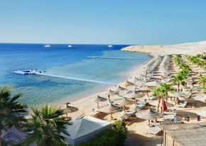 Egypt's Sharm el-Sheikh keen to attract tourists from Azerbaijan