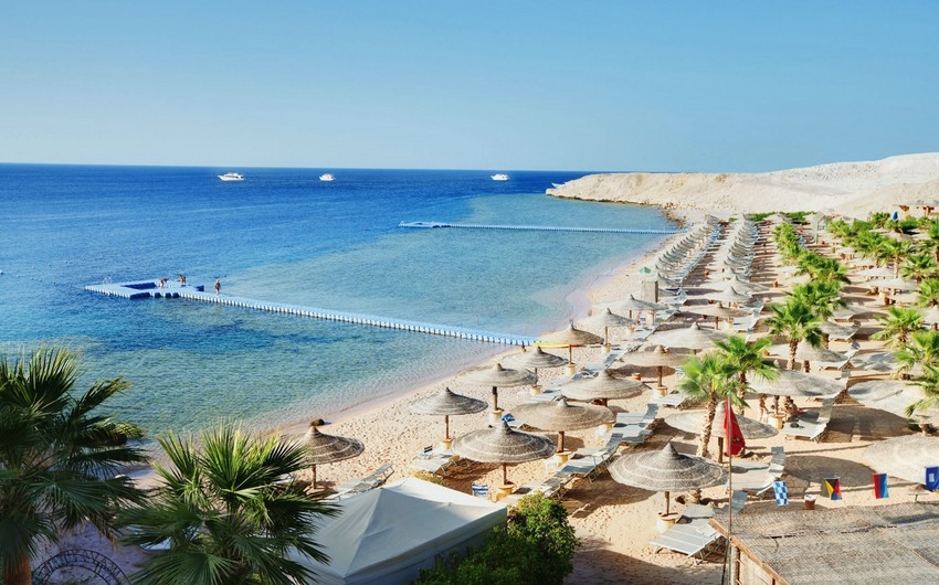 Egypt's Sharm el-Sheikh keen to attract tourists from Azerbaijan