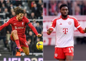 Defenders from Liverpool and Bayern Munich announce decision to leave their teams