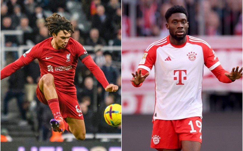 Defenders from Liverpool and Bayern Munich announce decision to leave their teams