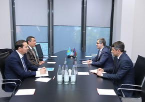 Azerbaijan, Kazakhstan to establish Business Council