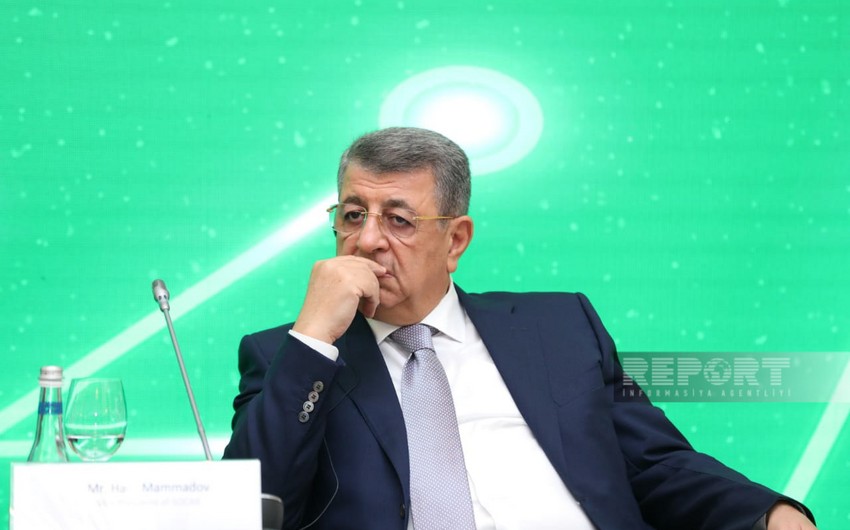 Khalik Mammadov: 'SOCAR directs 6.8 mcm of natural gas for public consumption'