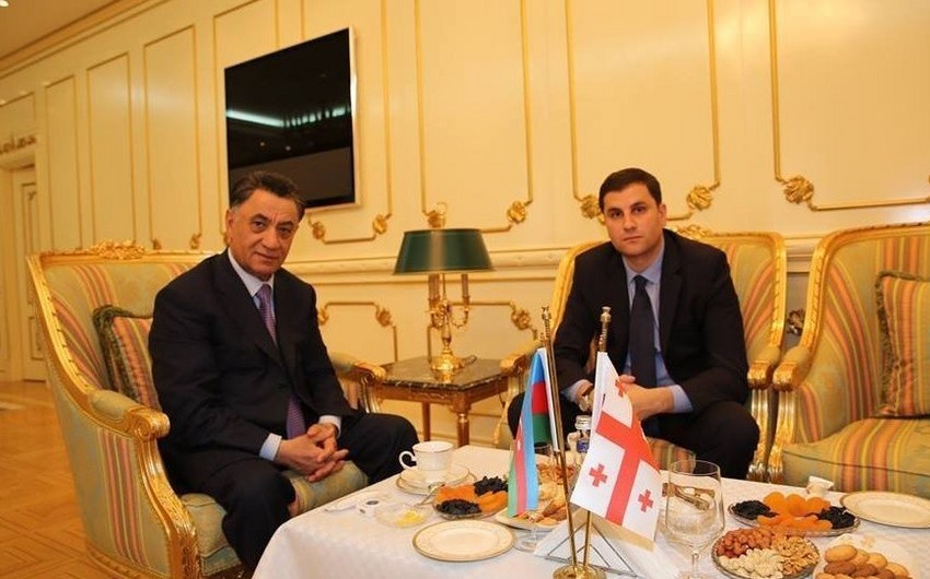 ​МВД Азербайджана и Грузии договорились о проведении совместных встреч