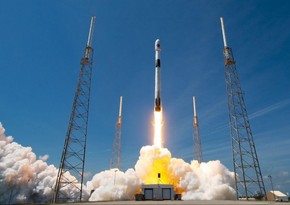 Ракета компании SpaceX вывела на орбиту европейский спутник связи 