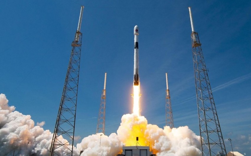 Ракета компании SpaceX вывела на орбиту европейский спутник связи 