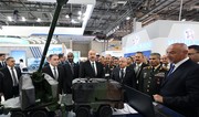 President Ilham Aliyev views 5th “ADEX-2024 and Securex Caspian exhibitions