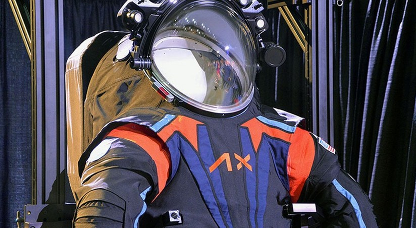 Prada and Axiom Space collaborate to design NASA's lunar spacesuits