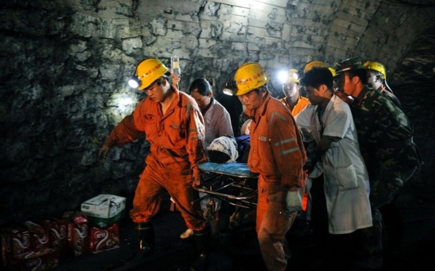 3 dead, 3 missing in coal mine accident in China's Yunnan