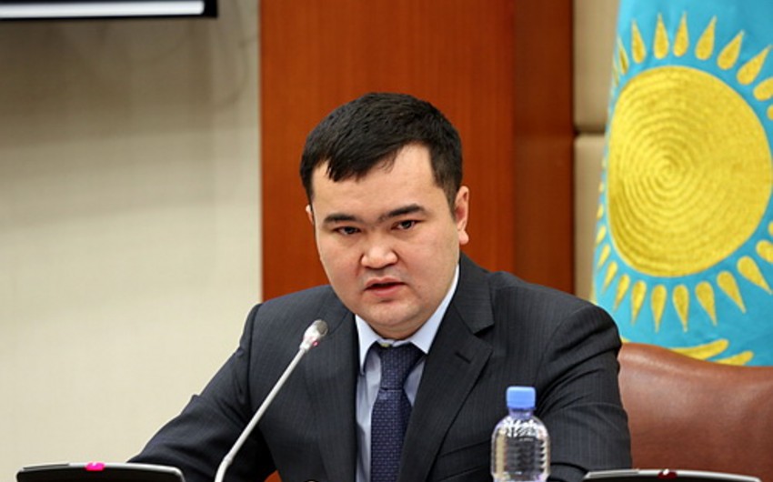 Замминистра по инвестициям Казахстана: Грузопоток через Баку и Актау возрос