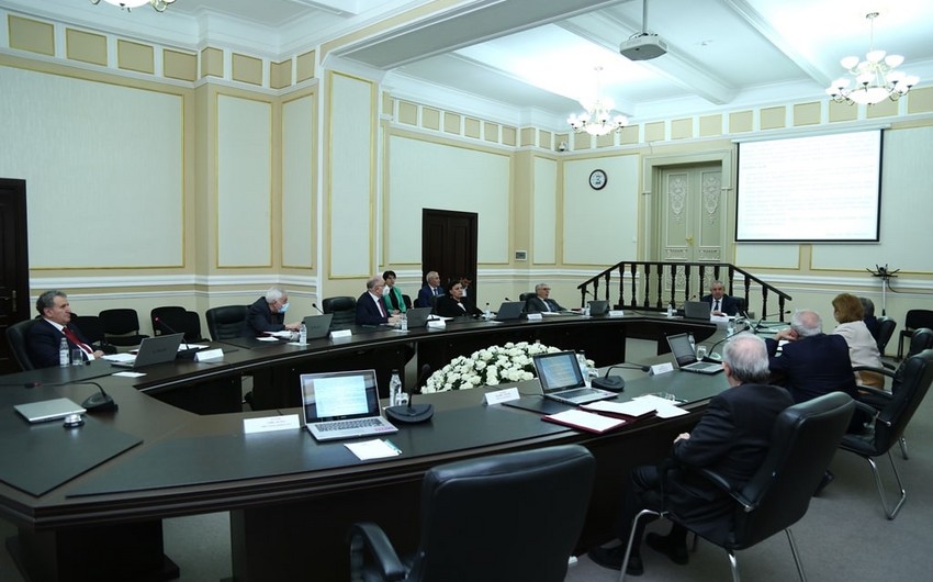 В Общем собрании НАНА примут участие проживающие за рубежом азербайджанские ученые