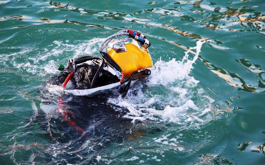 В Барде найдено тело одного из детей, затонувших в воде в результате падения автомобиля в канал