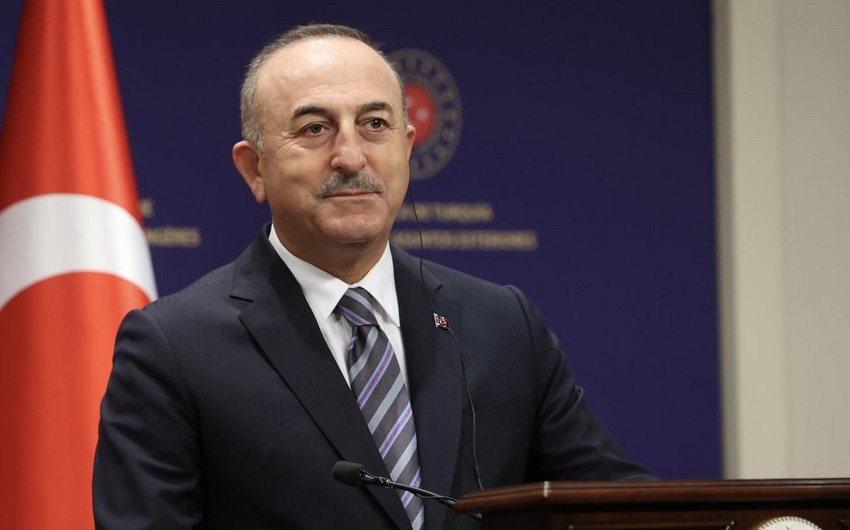 Чавушоглу: Азербайджан и Турция - один народ, два государства, единый кулак