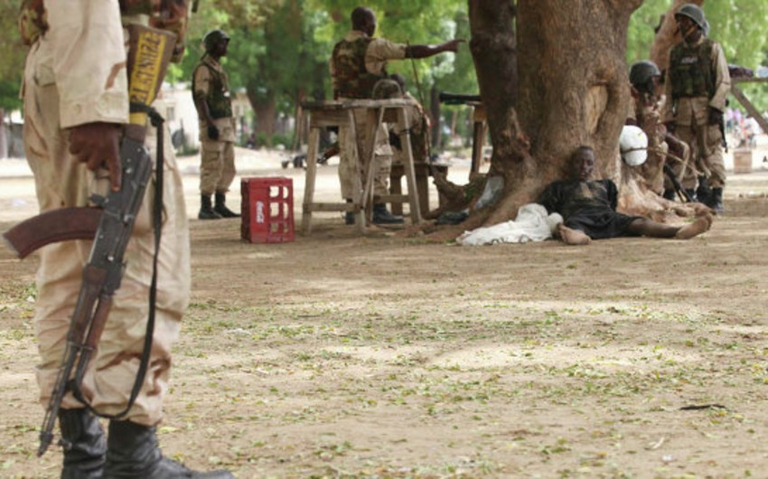 ​В Нигерии ликвидировали около 20 боевиков Боко Харам