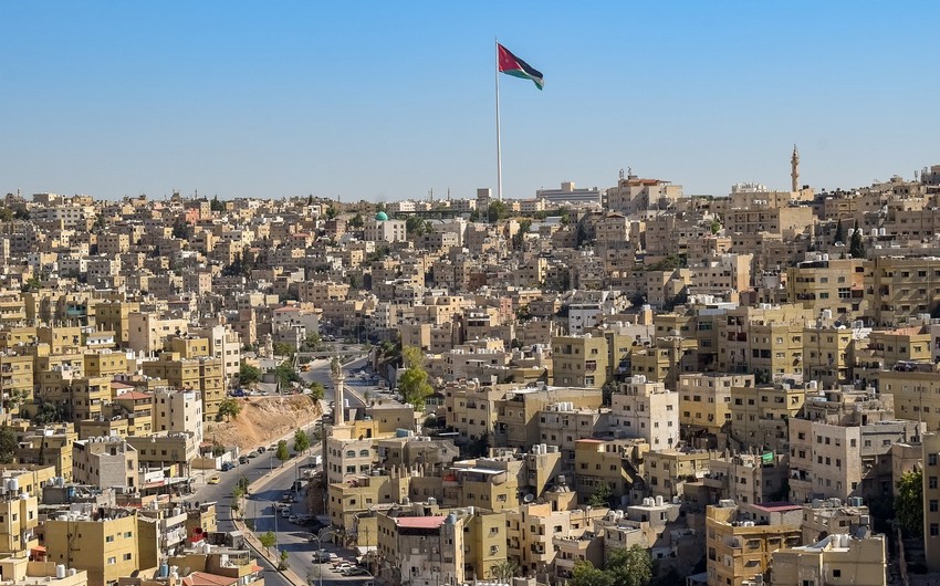 В Иордании предотвратили попытку госпереворота