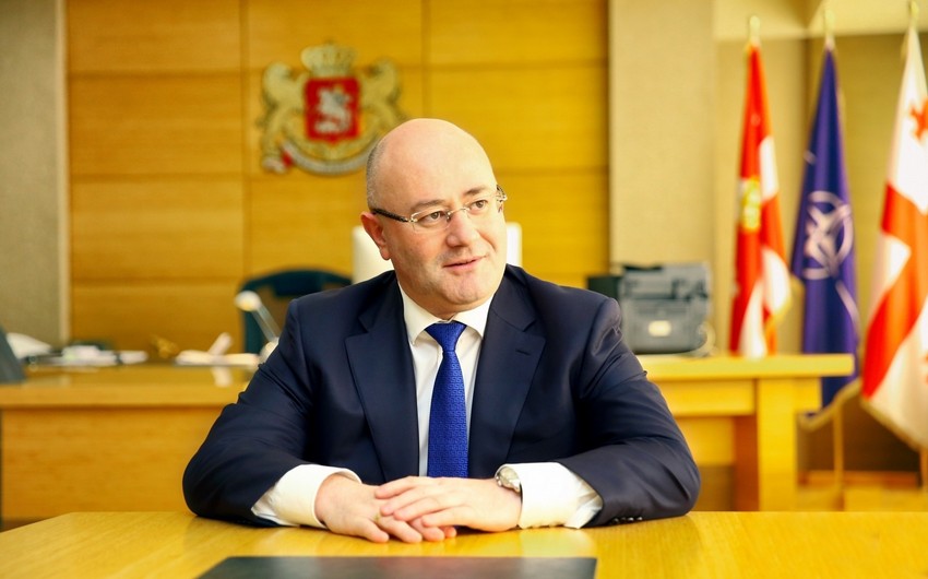 Глава Службы разведки Грузии подал в отставку