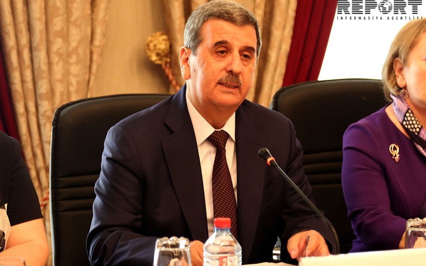 Замминистра: За последние пять лет в Азербайджане значительно снизилось число преступлений в связи с бытовым насилием