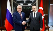 Russia, Türkiye hold consultations on Syria