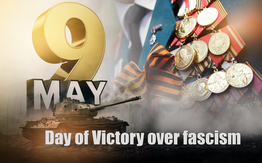 79 years pass since victory over German fascism