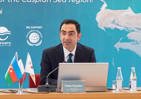Taleh Ziyadov: Caspian Sea one of least studied places on Earth