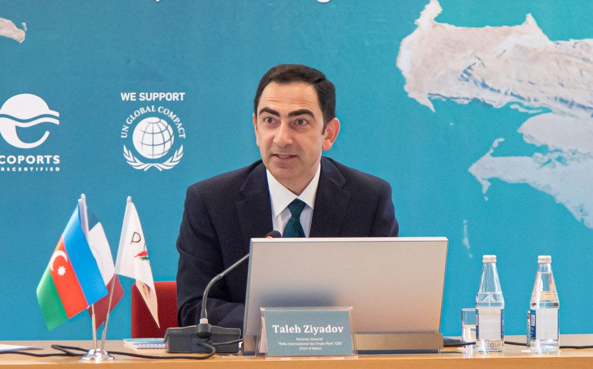 Taleh Ziyadov: Caspian Sea one of least studied places on Earth