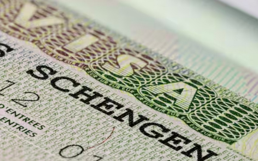 ЕС: Стоимость шенгенской визы для граждан Азербайджана не изменится