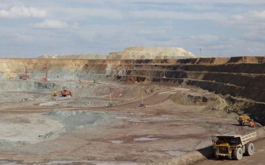 British company to start first ore extraction from Azerbaijan’s Gilar deposit