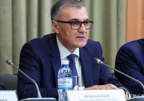Fuad Axundov: Ermənistan milli tarixşünaslığı dəyişdirməli, yalnız tarixi faktlara əsaslanmalıdır