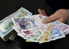 Турецкая лира вновь обновила антирекорд к доллару США