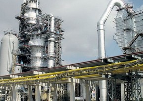 SOCAR neft-kimya məhsullarının ixracını 4 %-ə yaxın artırıb