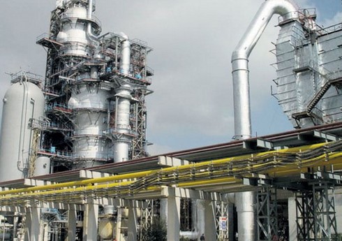 SOCAR увеличил экспорт нефтехимической продукции почти на 4%