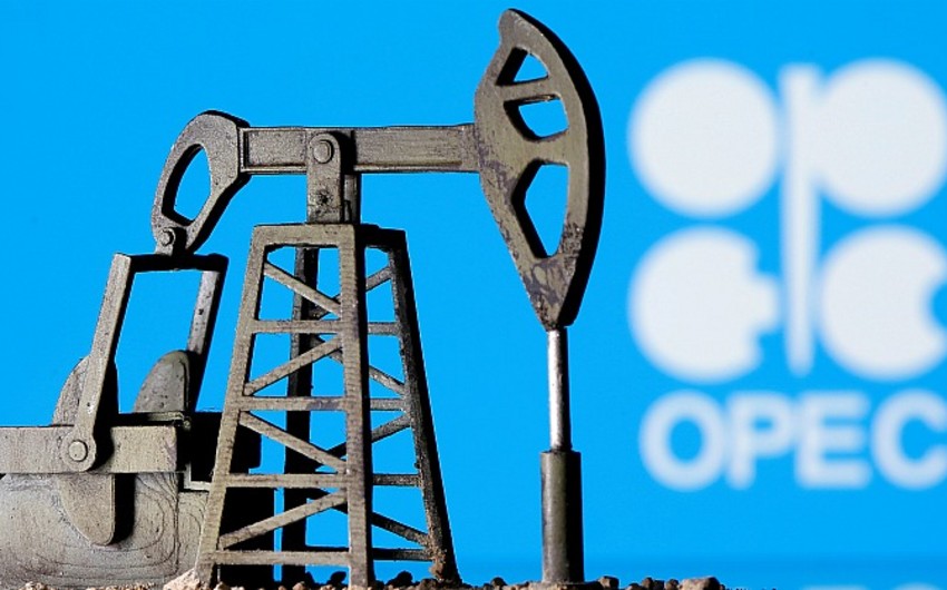 Brent oil up on decision of several OPEC+ countries