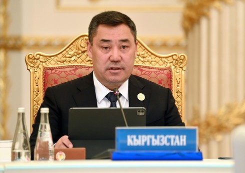 Глава Кыргызстана предложил разместить в Бишкеке эвакуированные из Афганистана структуры ООН