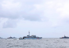 NATO, Georgia hold joint drills in Black Sea
