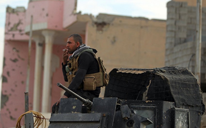 İraq ordusu İŞİD-in növbəti hücumunun qarşısını alıb, 40 terrorçu məhv edilib